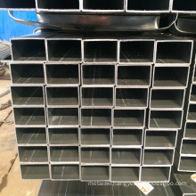 Hot Dipped DC01 DX51D Galvanized Steel Pipe